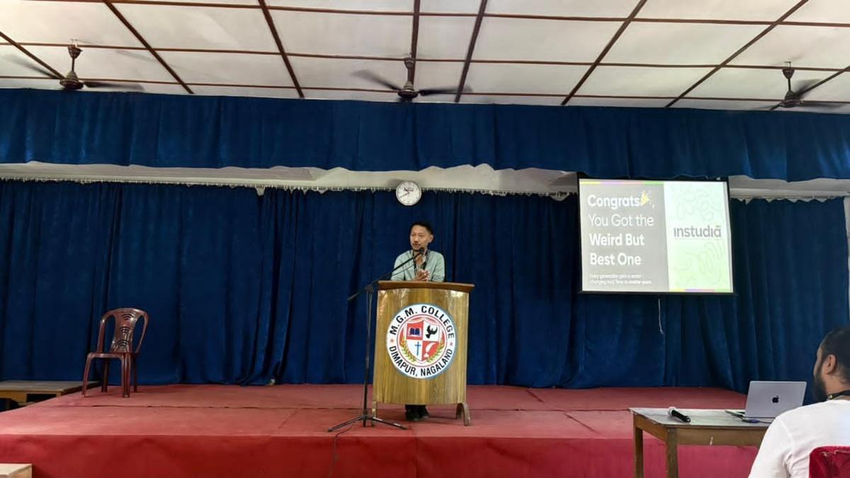 MGM College Seminar on Modern Learning & Digital Tools